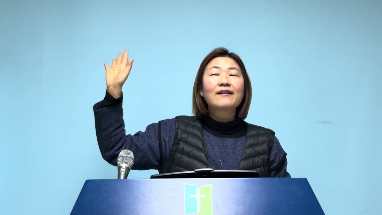 사오육교회 2026년 02월 15일 학생주일예배 [ 사도행전 10장 1-4절 ]