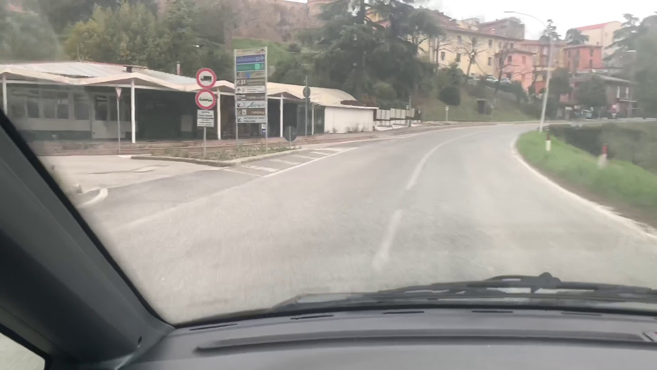 RIOLO TERME - 24/03/2020