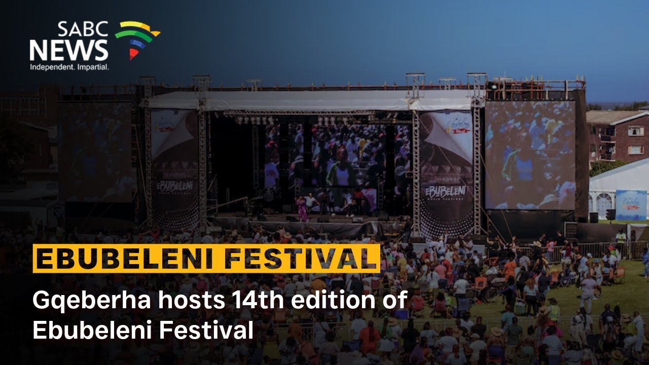 Gqeberha hosts 14th edition of Ebubeleni Festival