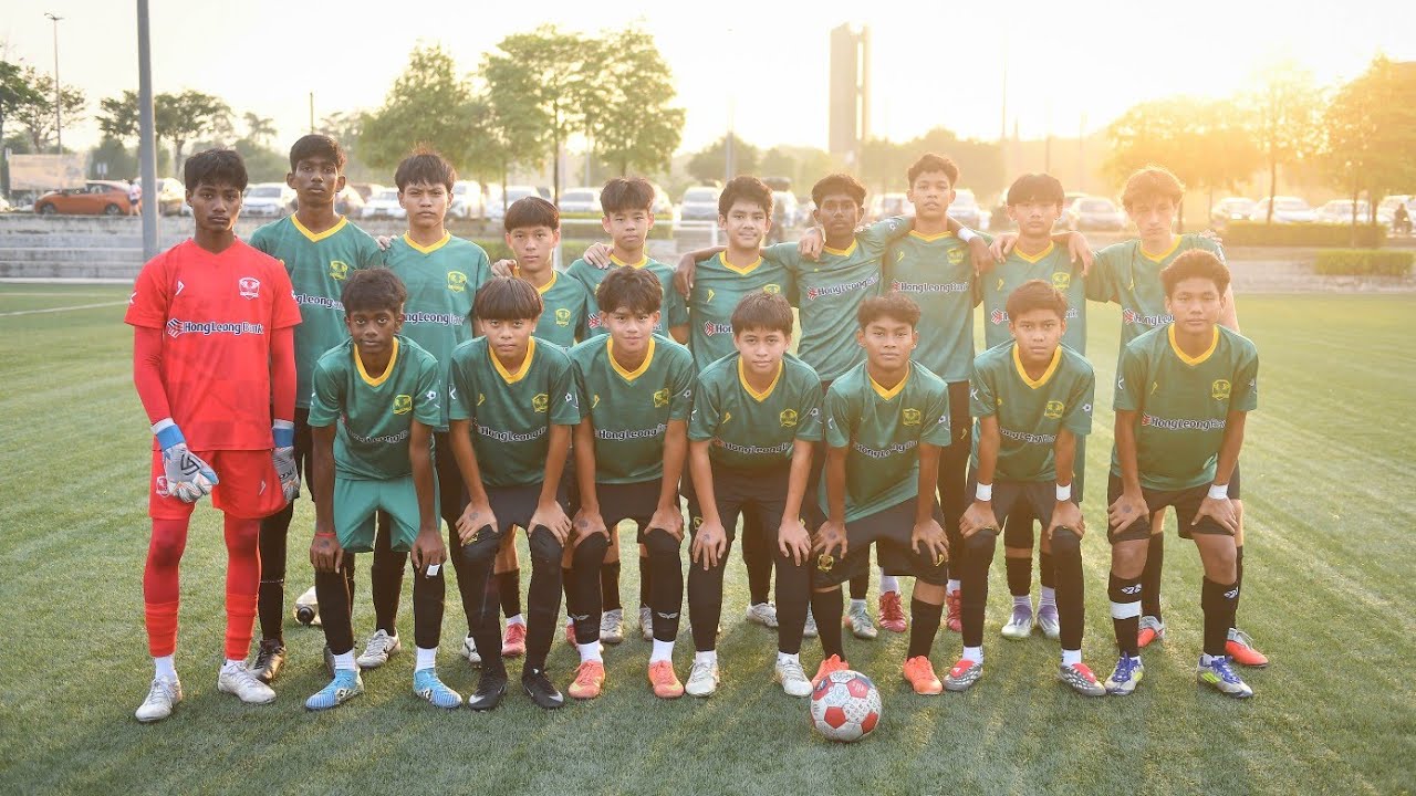 Suparimau Season A 2026 FCSA U16 1 VS 3 Lima Kampung FC