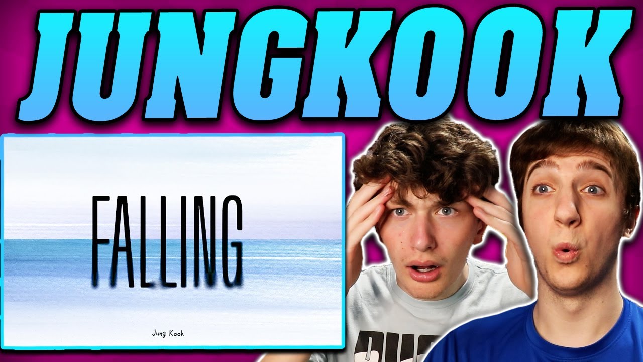 Jungkook - 'Falling' (Harry Styles Cover) REACTION!! (JK of BTS)