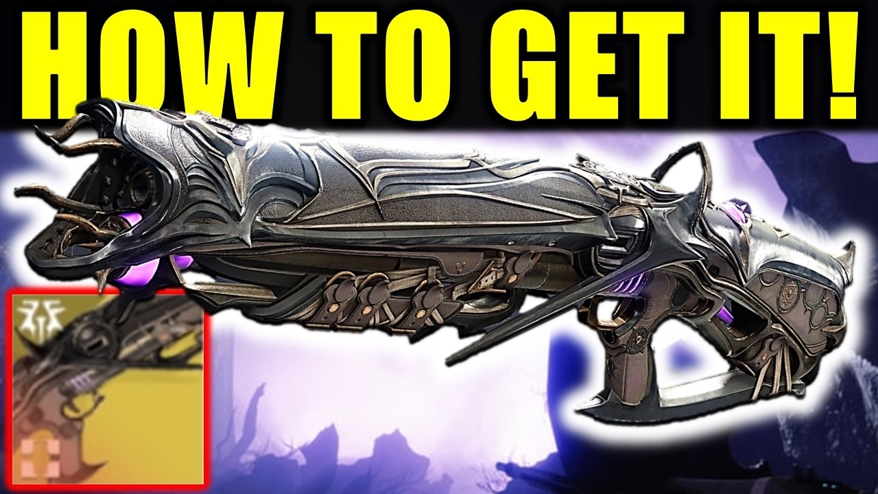 Destiny 2: How to Get The SLAYER'S FANG! | New Exotic Mission Guide!