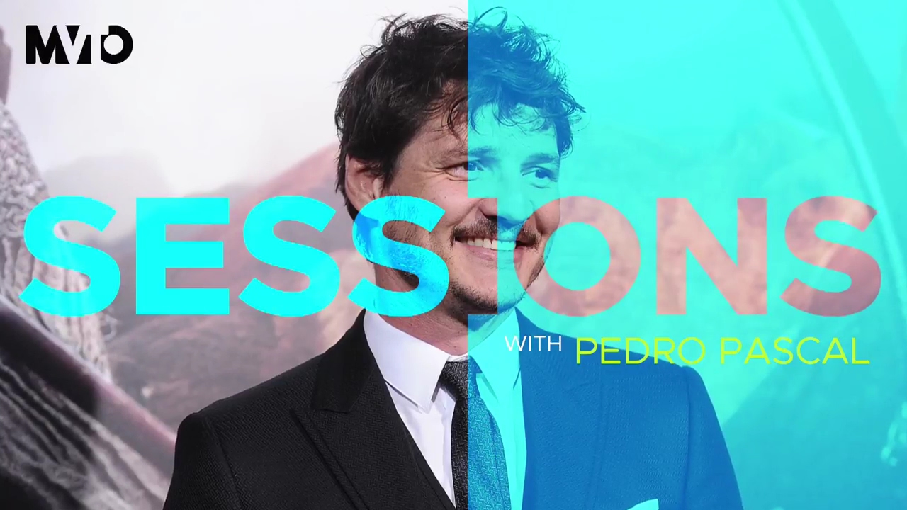 PEDRO PASCAL- Loving Being A Tourist In China | Sessions | The MVTO