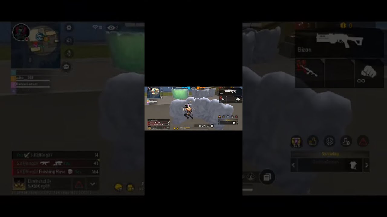free fire Max Live Streaming ☠️