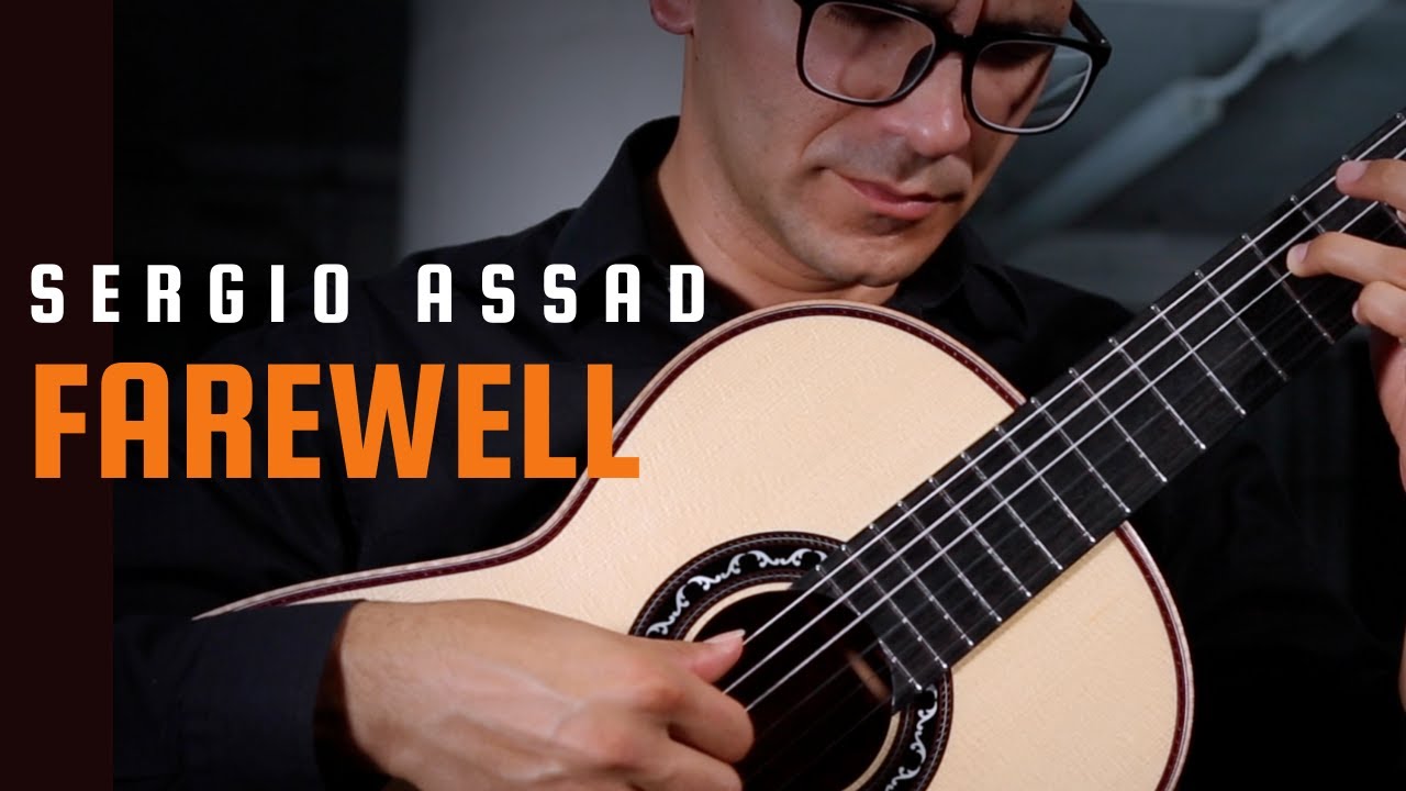 EliteGuitarist.com - Farewell by Sergio Assad - Performance Preview by Tavi Jinariu