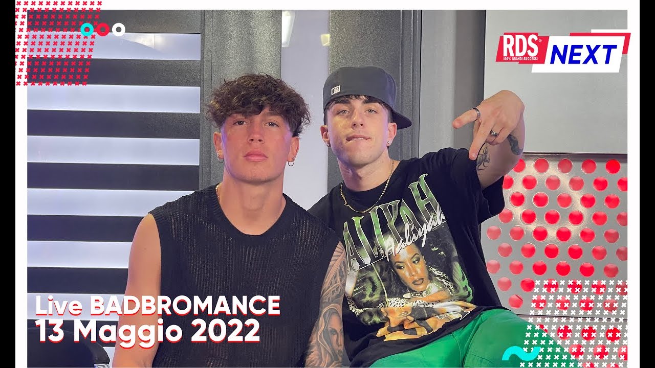 BAD BROMANCE: Andre e Pat tutti per voi!