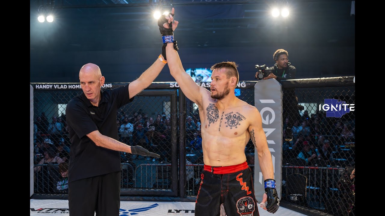 Mecca 23 - Isaiah Skidmore Vs Andrew Wilson W My Commentary