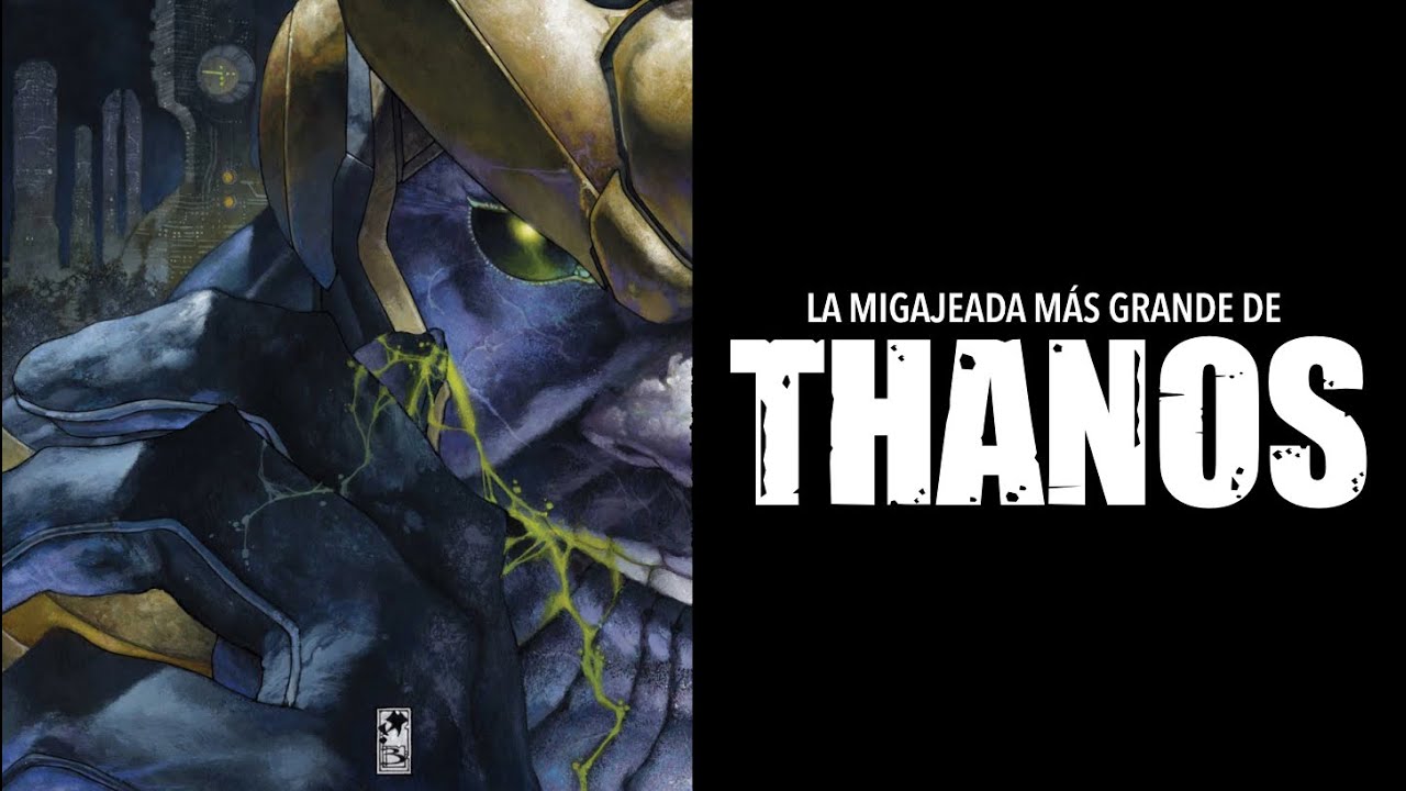Thanos rising 