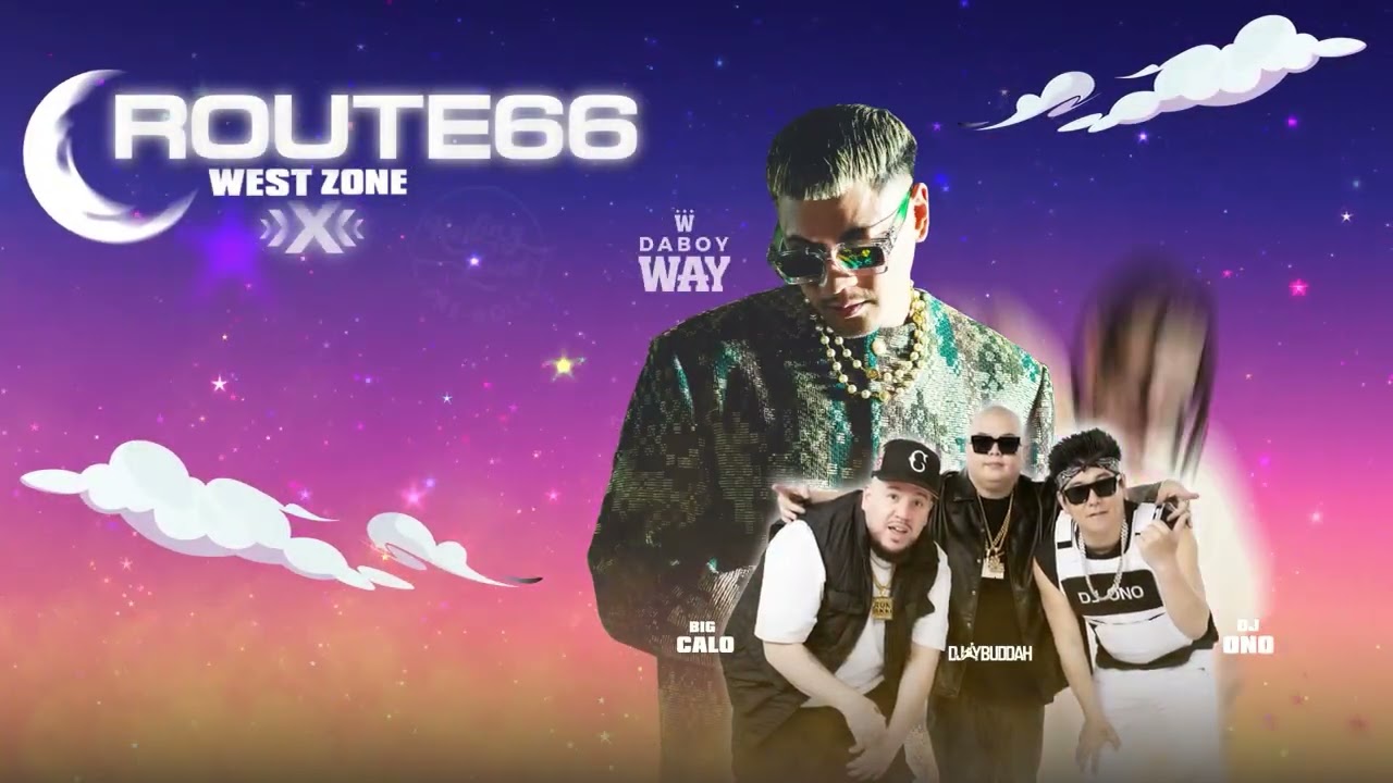 Route66 x Rolling Loud