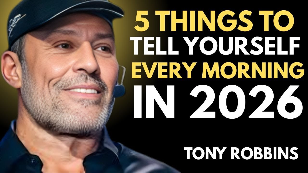 Say These 5 Things Every Morning and Watch Your Life Change
