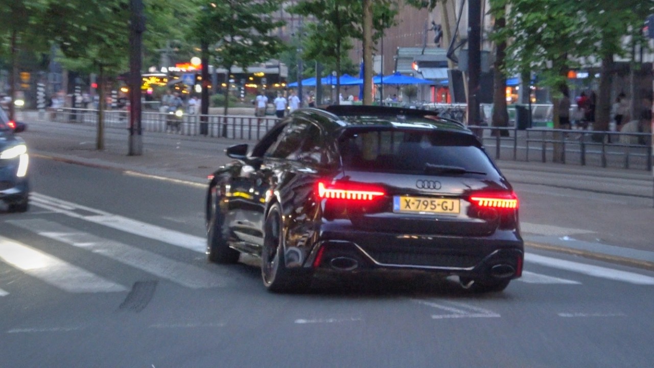 Sportscars In Rotterdam - June HIGHLIGHTS! 599 GTO, Aventador, 1000HP E63s, Stage 2 M4 G82 And More!