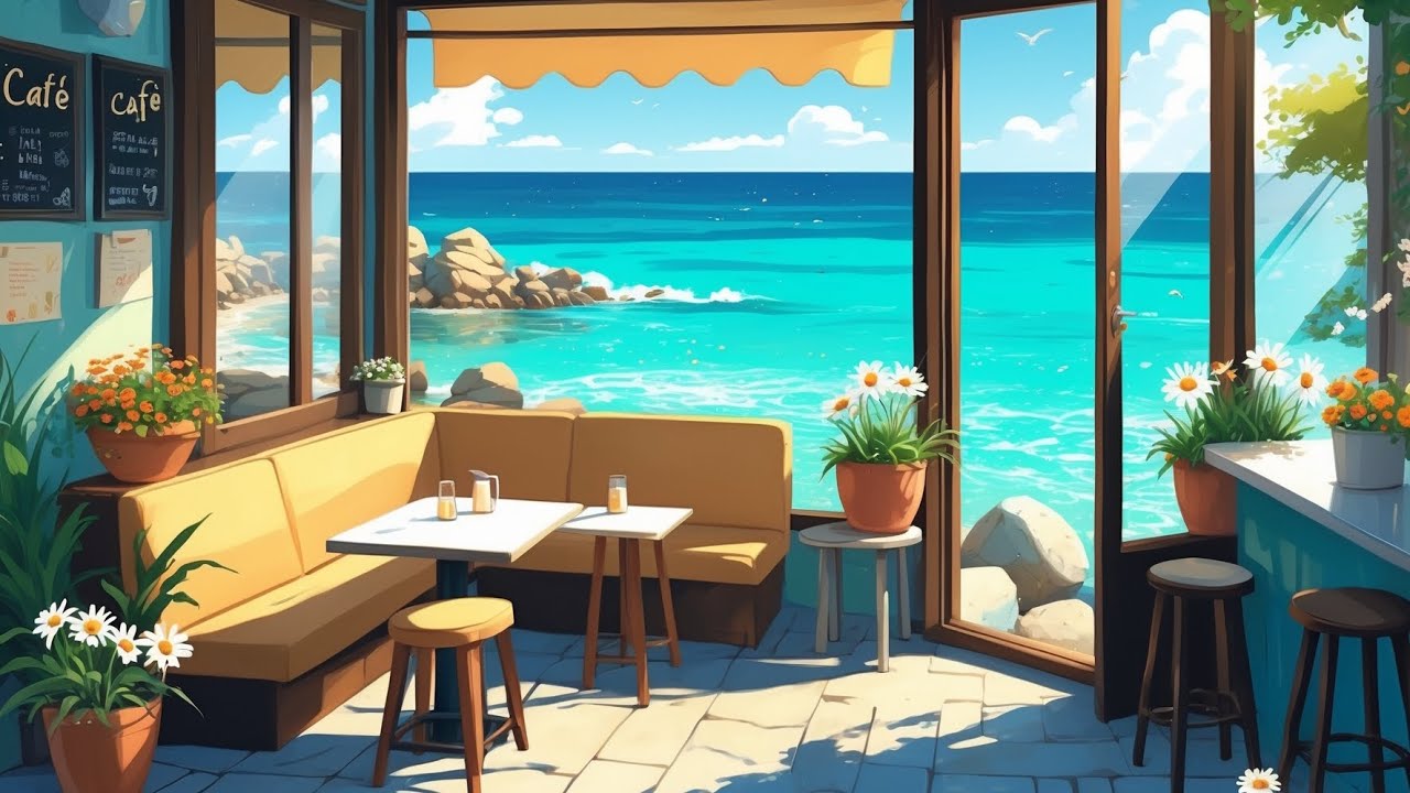 Chillout & Relaxing Music 🪴 Stress Relief, Fresh Start, Light Mood