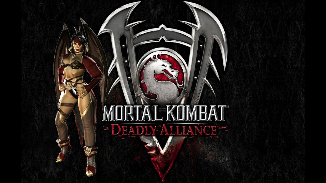 Nitara Arcade Mortal Kombat Deadly Alliance Ladder