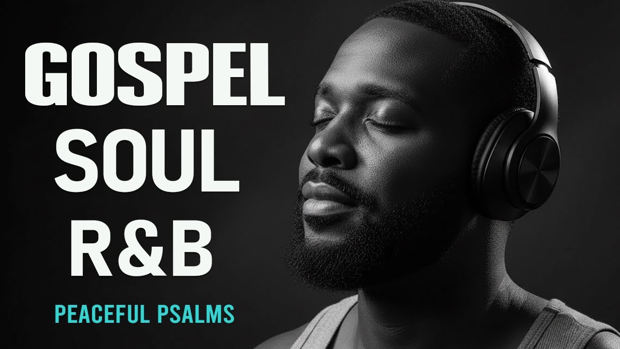 Soulful R&B Psalms 🎧 Lo-Fi Christian Worship & Music