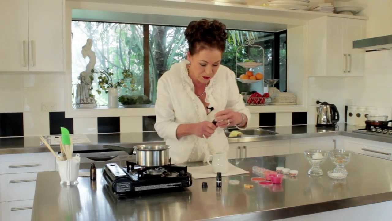 Lotions and Potions: Lip Balm