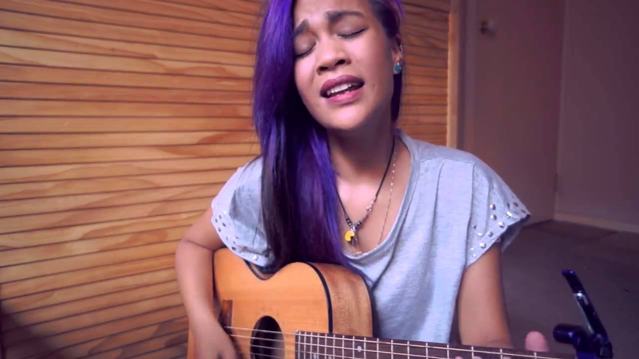 Love Me Like You Do - Ellie Goulding (Fifty Shades of Grey) Damielou Music Video Cover