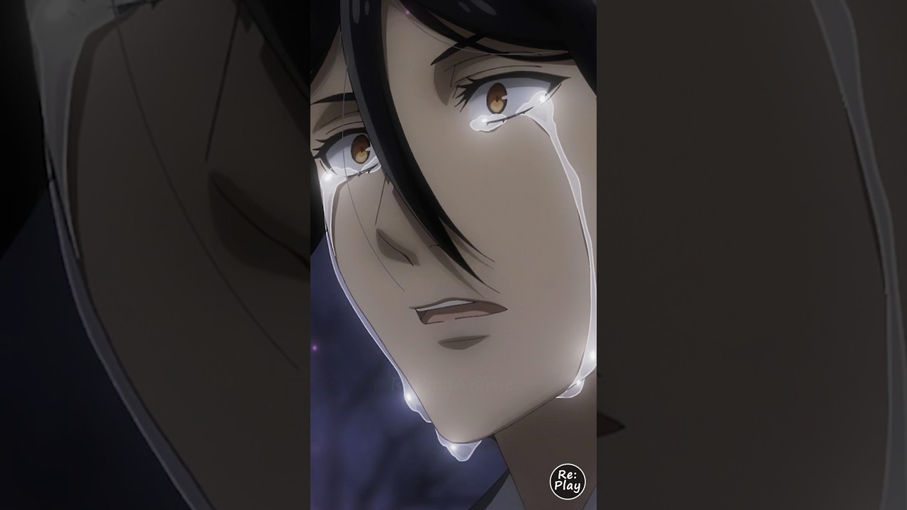 Sebastian is crying?! It affects a demon too?! 😳 | Black Butler Emerald Witch Arc