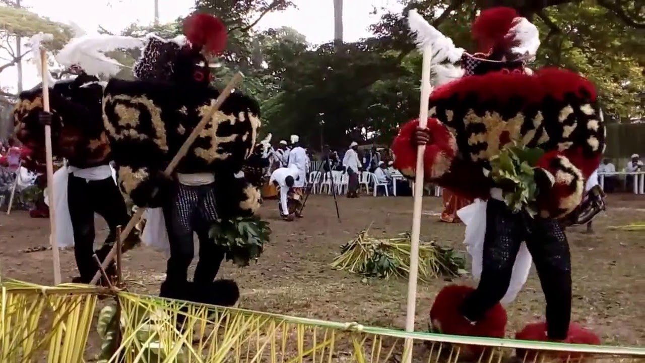 Ekpe eburutu, Efik I Ibibio  I Abiriba I Arochukwu | Abacua