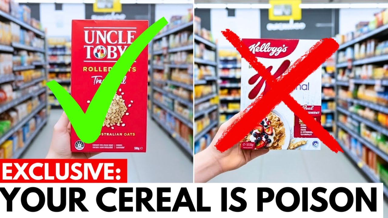 9 Aussie Breakfast Cereals Your Body Will THANK YOU For Ditching