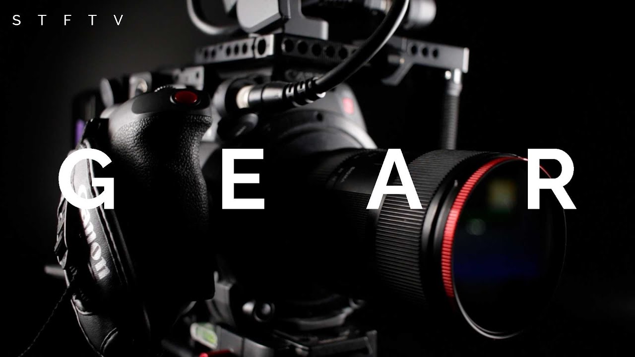 My FILMMAKING Gear! | Start to Finish TV