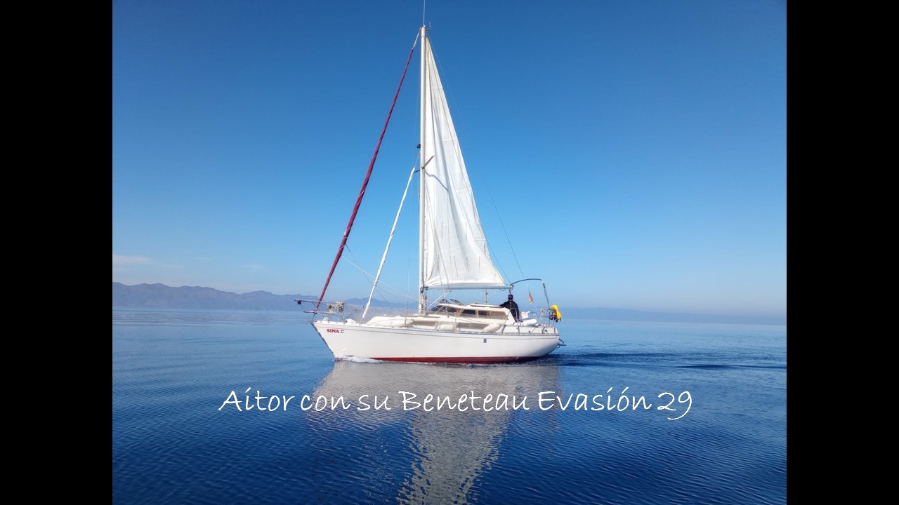 En busca del Aitor perdido en los mares de Getsemani ⛵⛵⛵