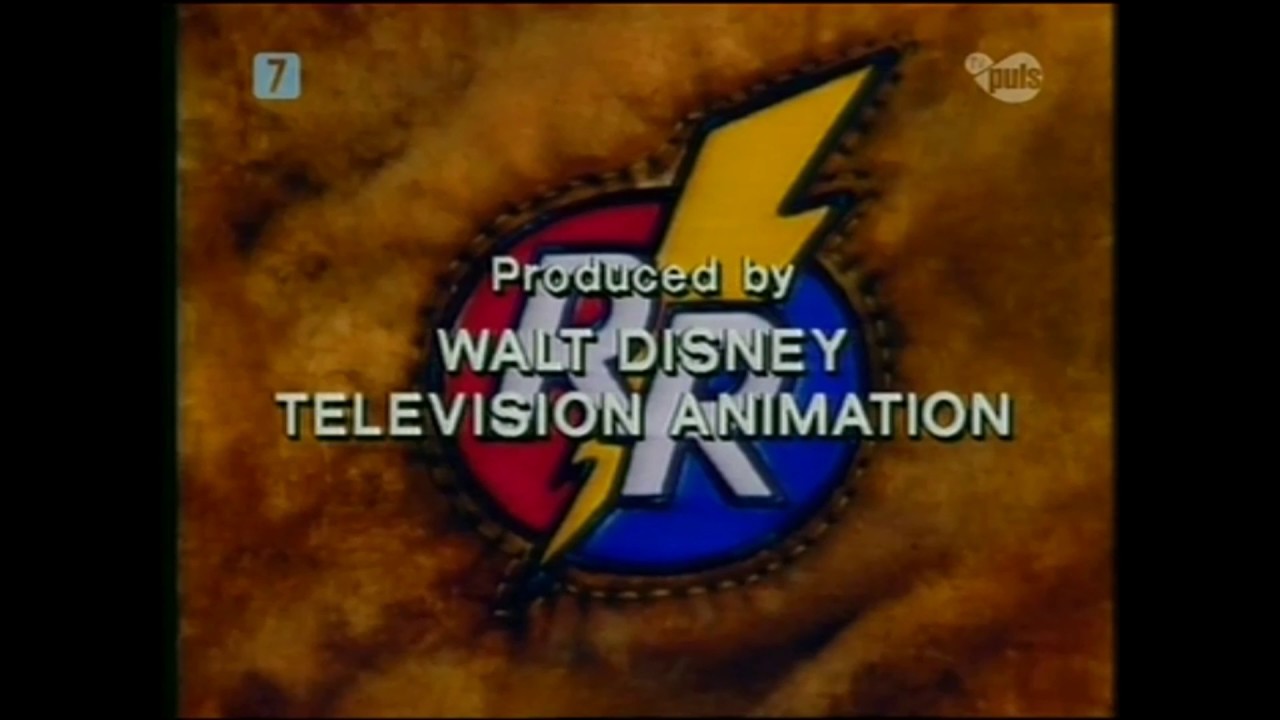 Chip 'N Dale Rescue Rangers - Polish credits (eps 60-65)