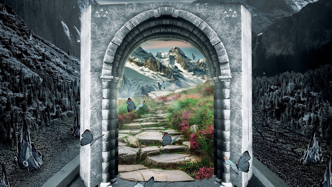 MANSHN - UTOPIA