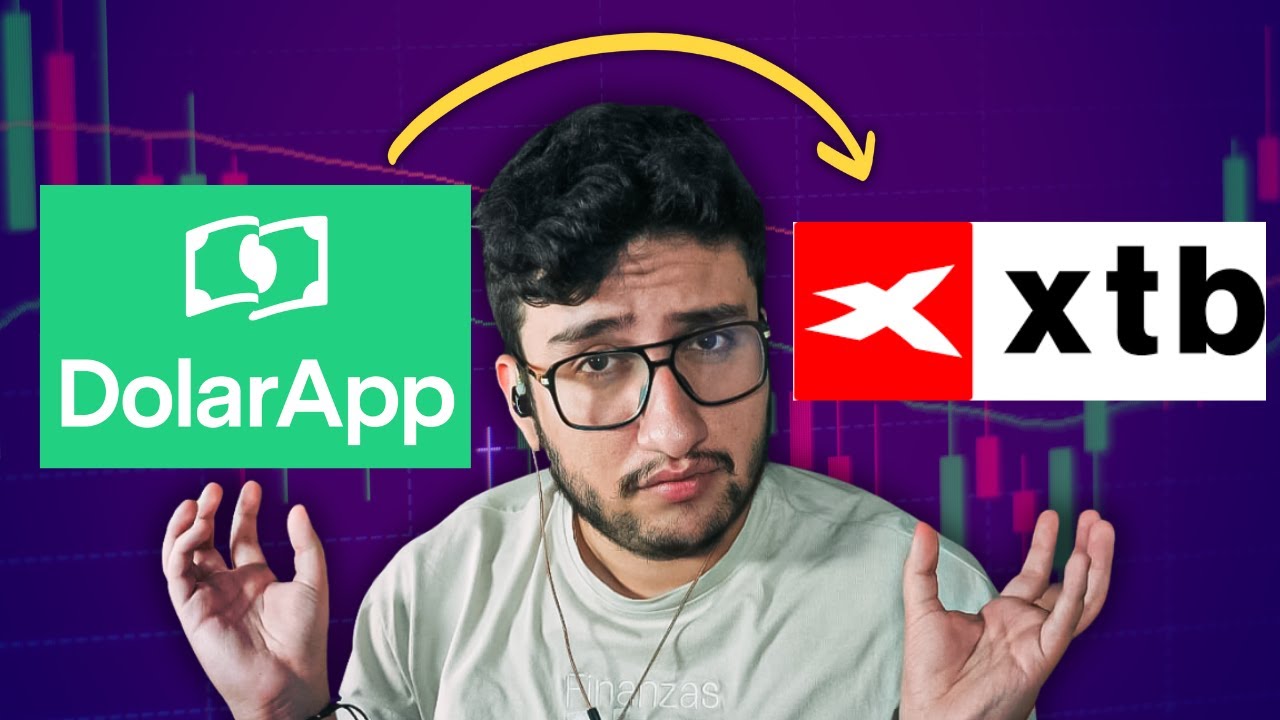 C&oacute;mo Depositar En XTB Con DolarApp