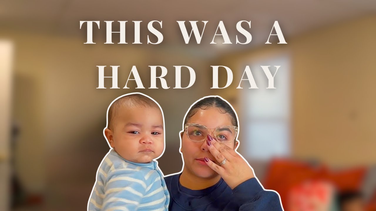 A Hard Day as a Christian SAHM | Realistic 2 Under 2 Vlog