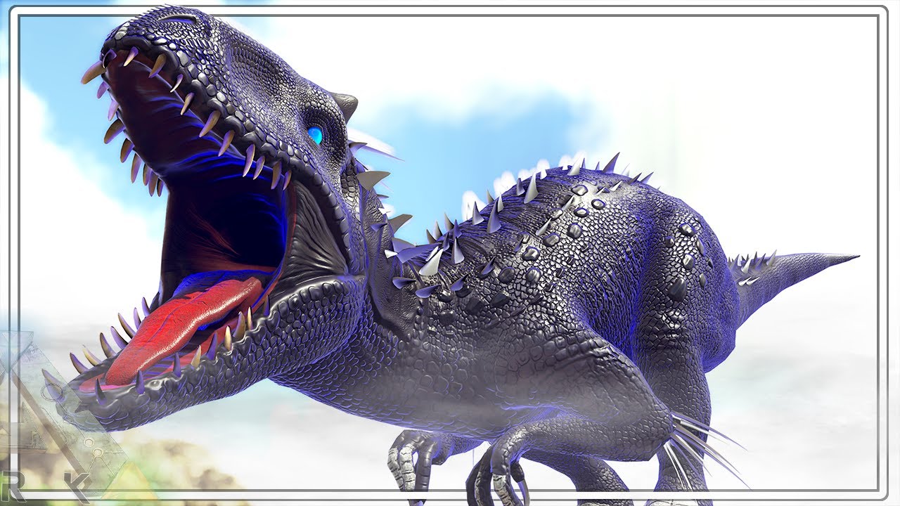 IT'S TIME TO FACE THE CELESTIAL EMPEROR INDOM | ARK Primal Fear [EP37]