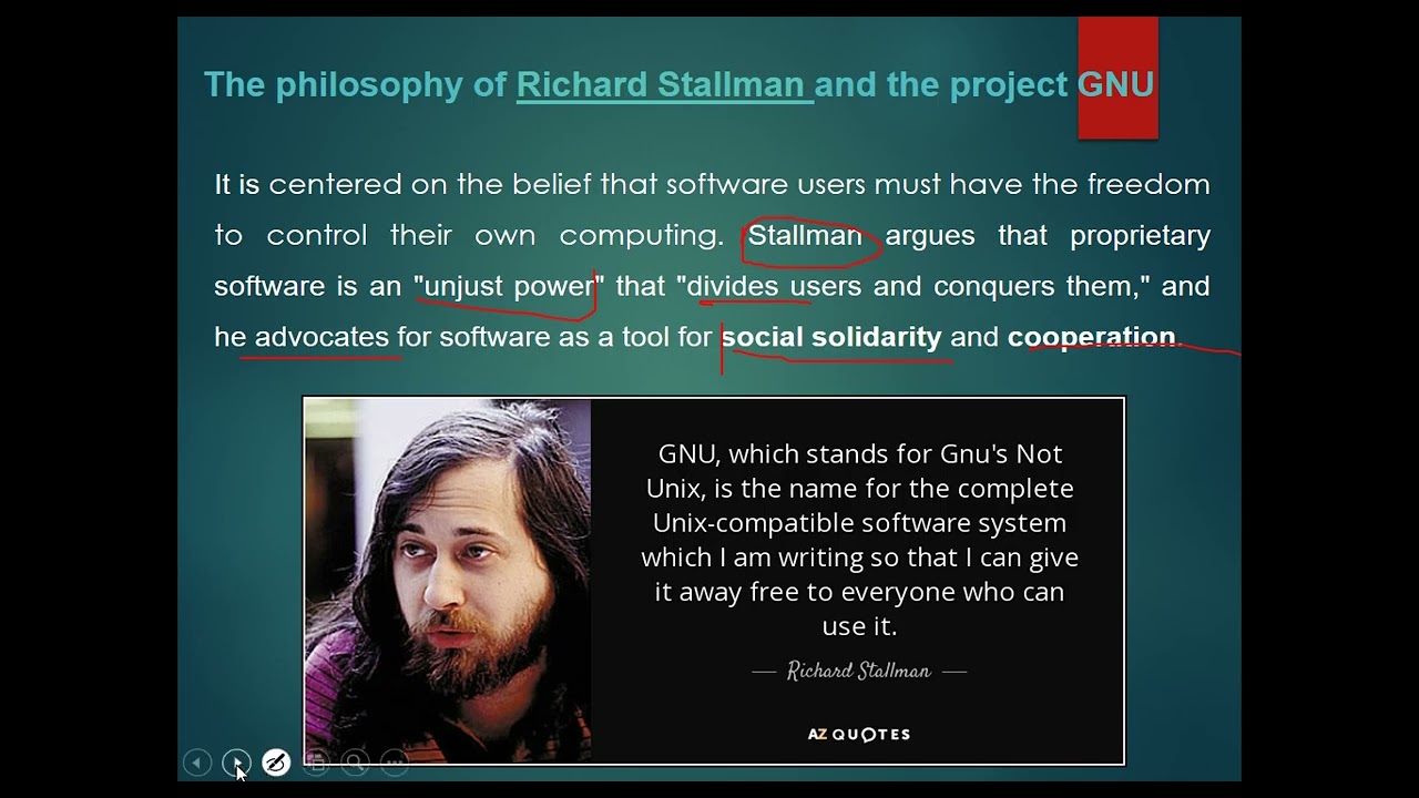 UET 1 2 Free Software and Open Source Chapter 01