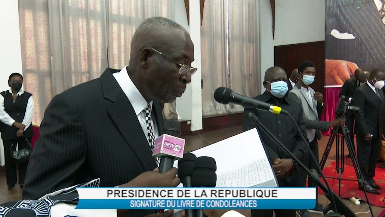La République reconnaissante rend hommage à l'ancien ministre Martin Aimé Parfait Coussoud-Mavoungou