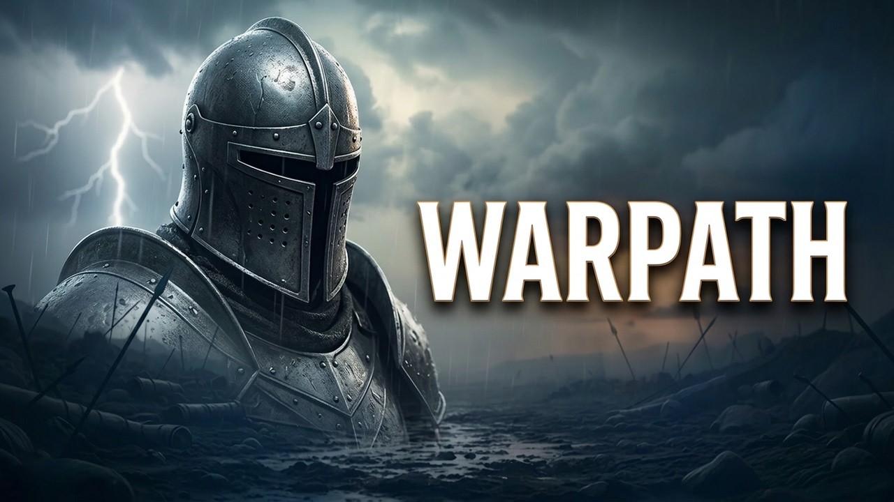 WARPATH ⚔️ Focus Music for Coding & Deep Work