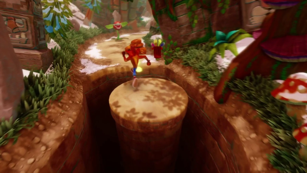 Crash Bandicoot N. Sane Trilogy - Crash 2 - Bee-Having