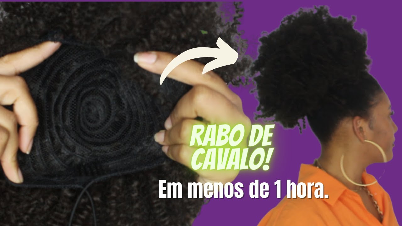 COMO FAZER RABO DE CAVALO NA MÁQUINA DE COSTURA | INICIANTE