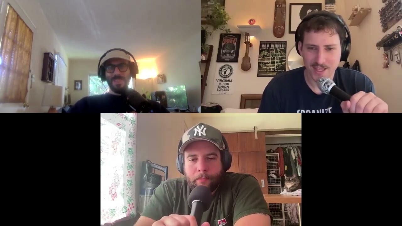 87: The Fools Guide To Throwing A Rager | Joy Tactics Podcast