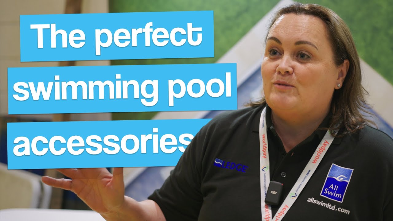 The PERFECT Swimming Pool Accessories | All Swim 2024