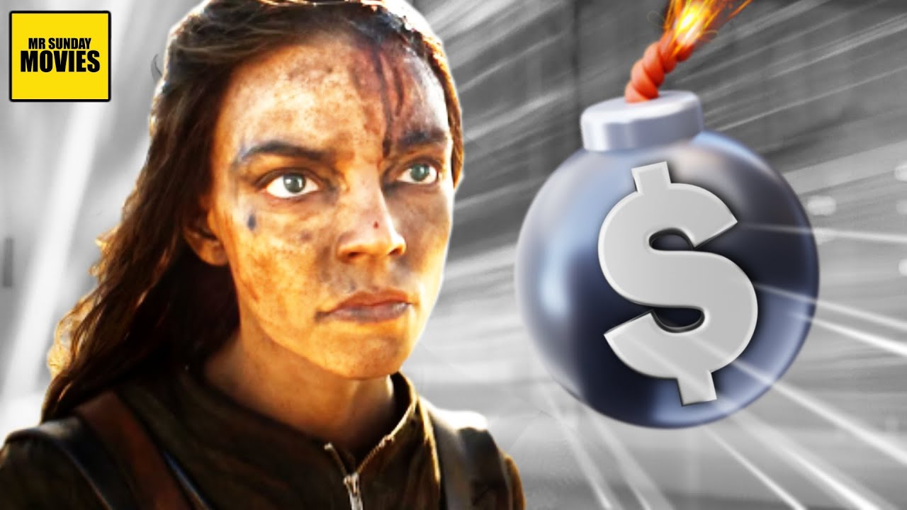 Why is Furiosa Bombing?