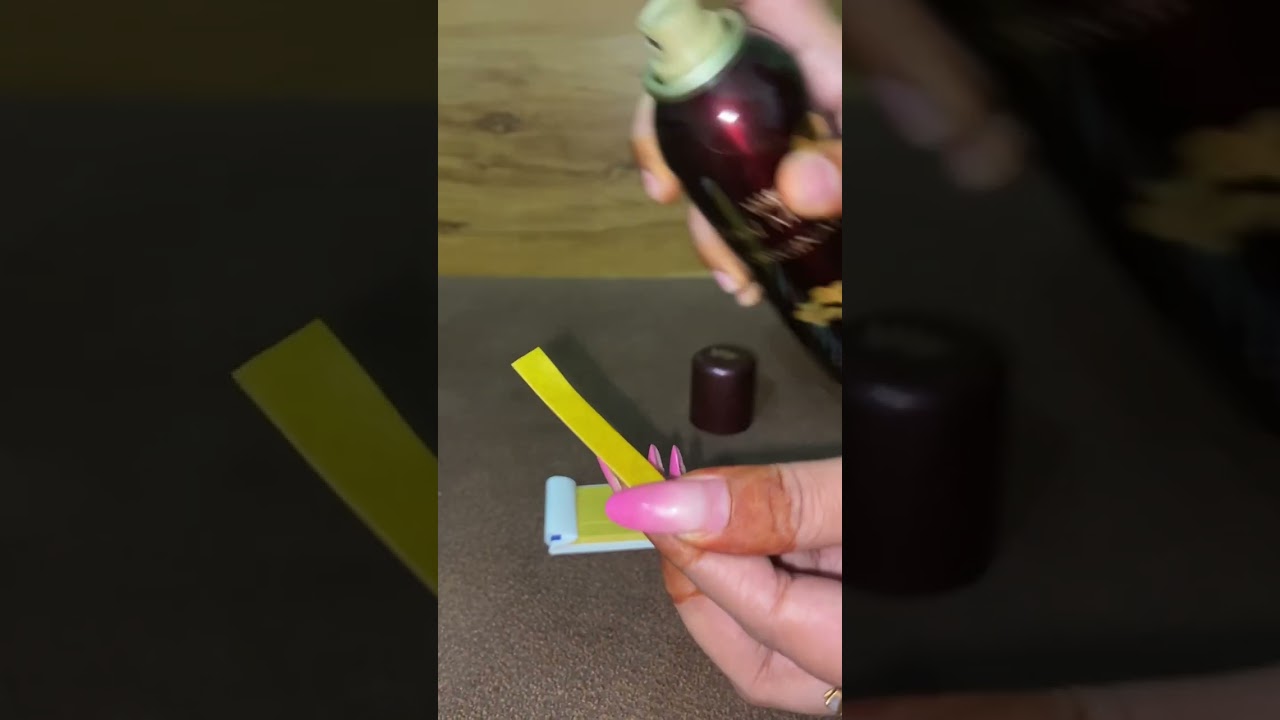 ROYAL MIRAGE - BODY SPRAY PH TEST | GOOD OR BAD #phtest #phtesting #shortvideo #skincare #shorts