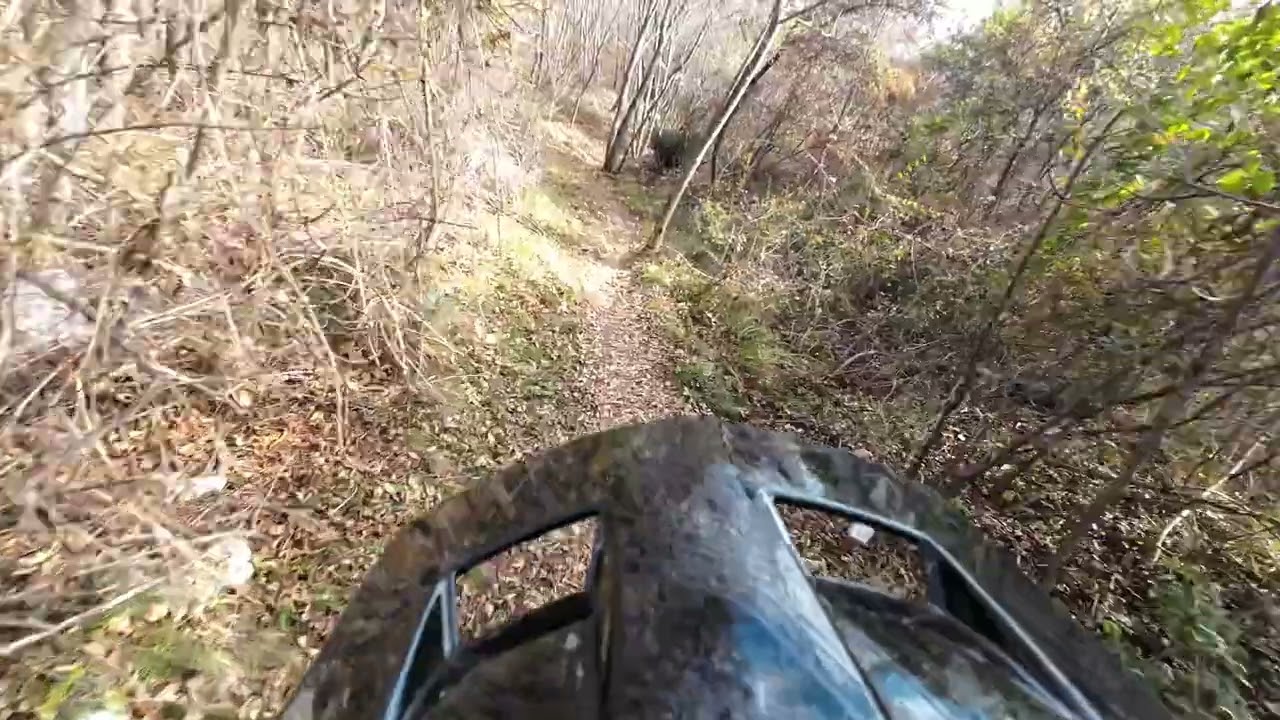 BUDOIA - TRAIL - ENDURO - MTB