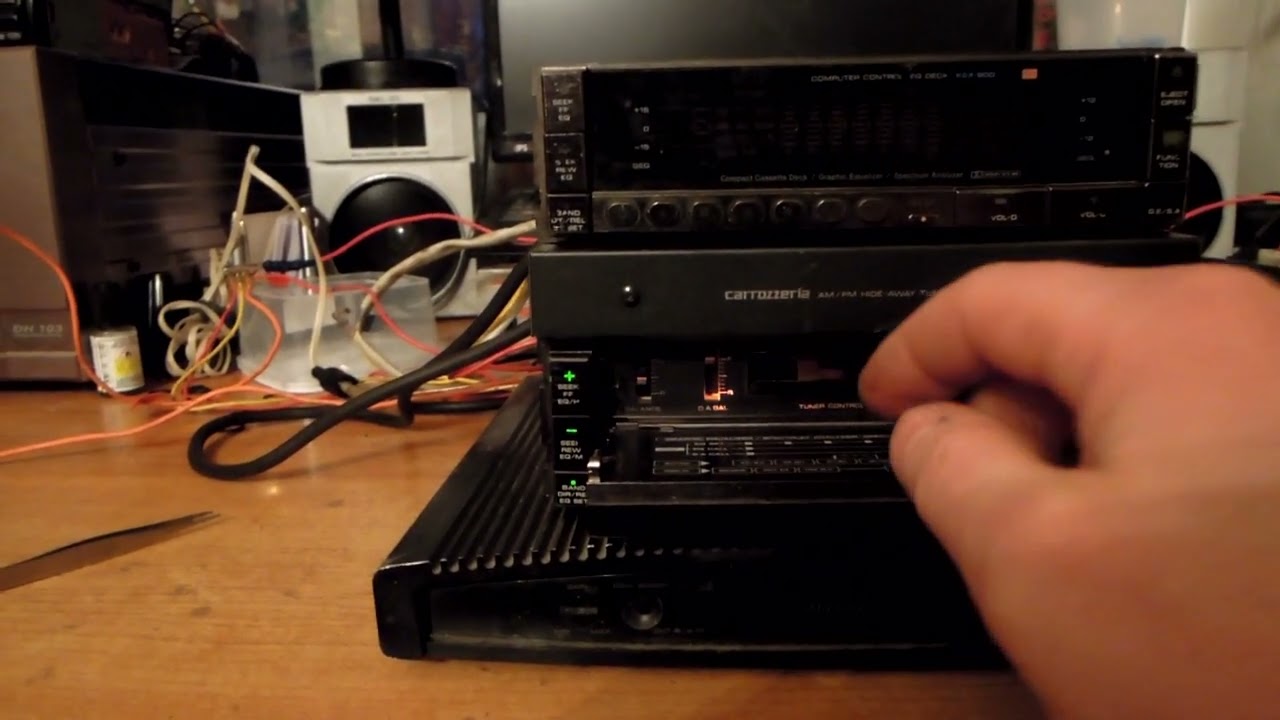 Pioneer--KEX900
