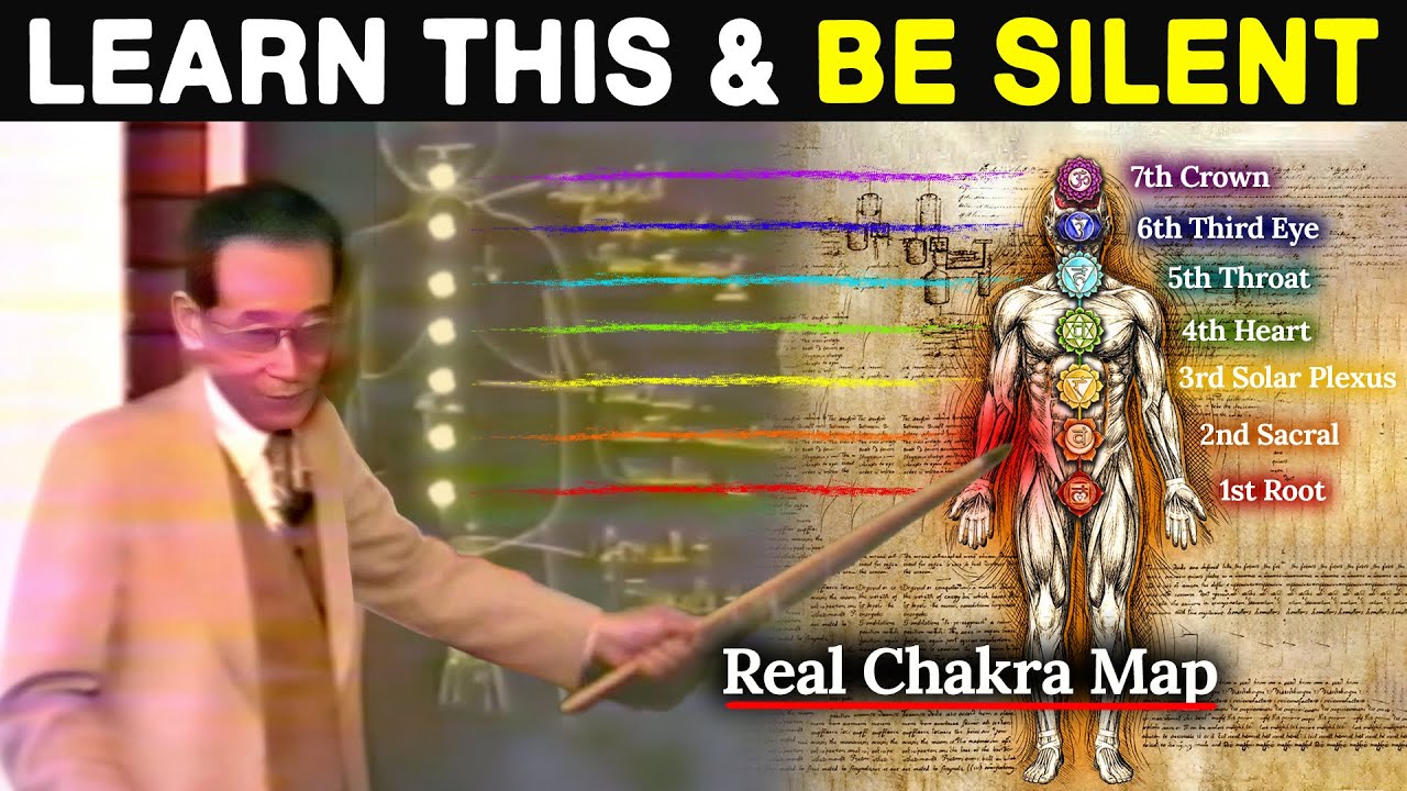 This Japanese Scientist Reveals EXACTLY How Your Spiritual Body Controls Reality… No One Admits This