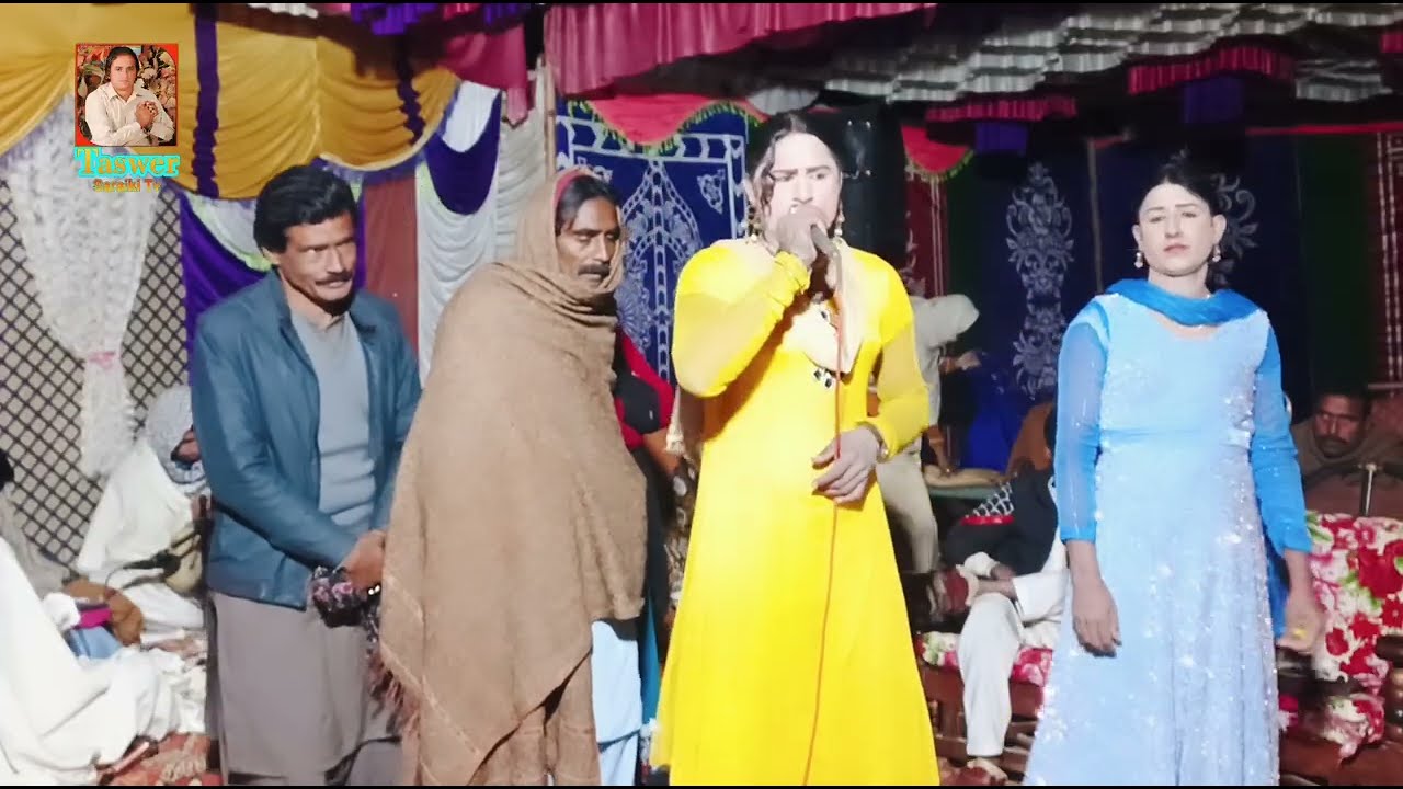 Bilal Ejaz papu or parveyz Mlangi ka mokabla | bhot he zaberdast compilation