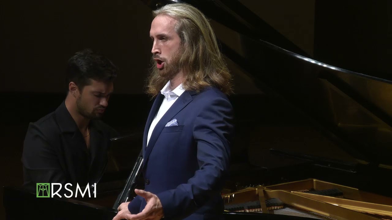Spring Waters (Rachmaninoff) - Ganson Salmon