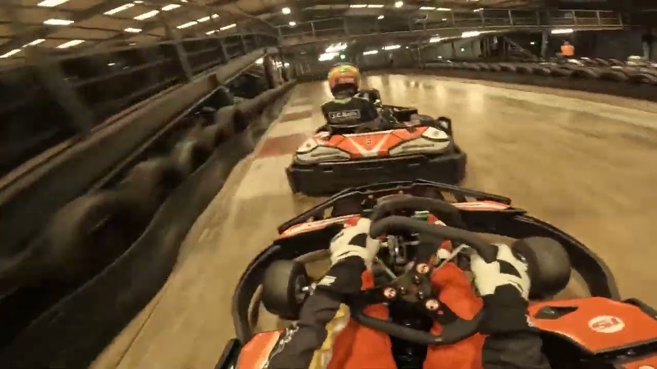 BIKC REGIONAL FINALS 2024 - LEICESTER LIGHTWEIGHT