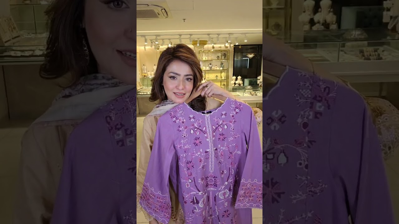 Stitched by CC & unstitched Ready to wear Collection'25 | Closet Cloud
