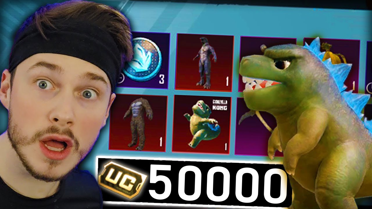 50 000 UC на НОВЫХ МИФИЧЕСКИХ ПИТОМЦЕВ И ОБЛИКИ 😮