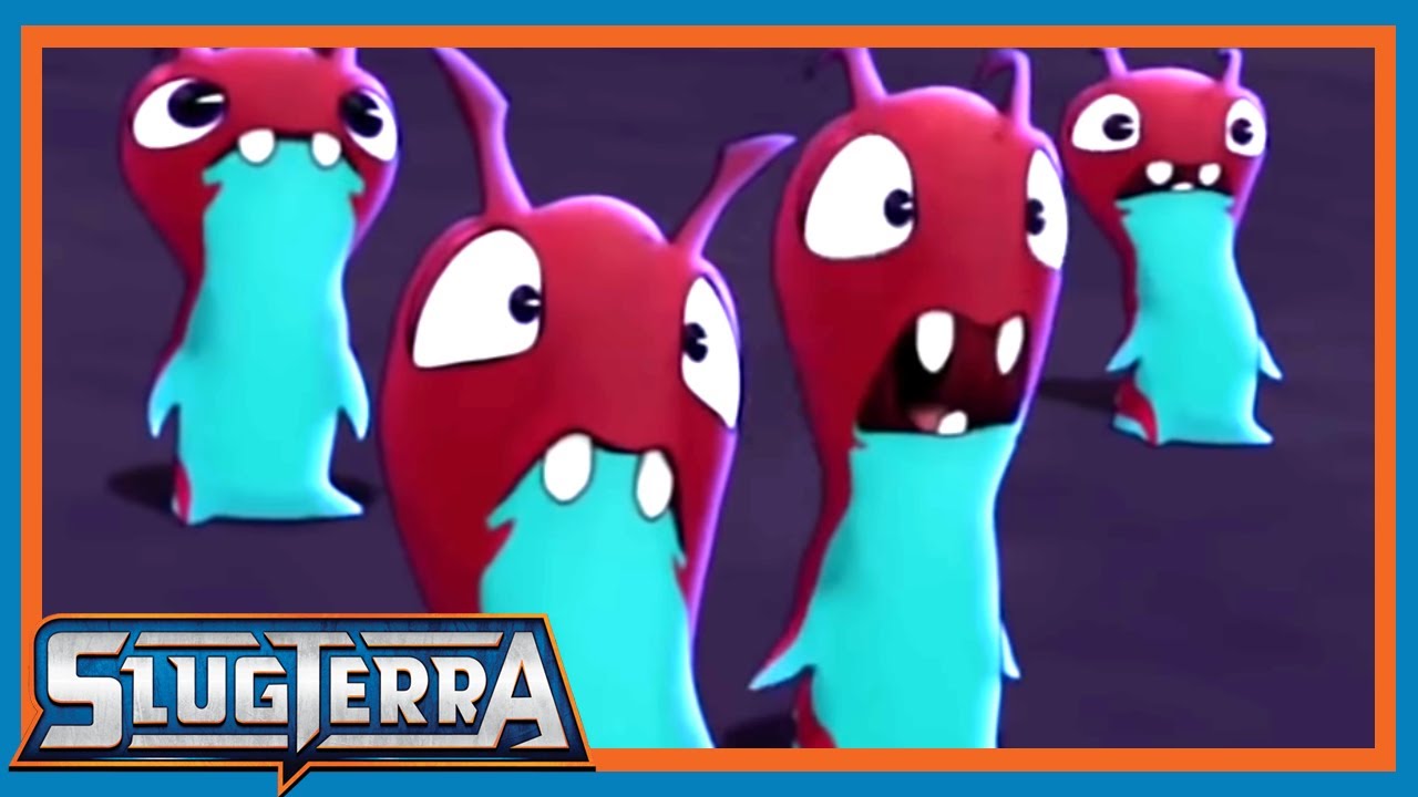 Shadows and Light [FULL EPISODE] | Slugterra: Episode #9