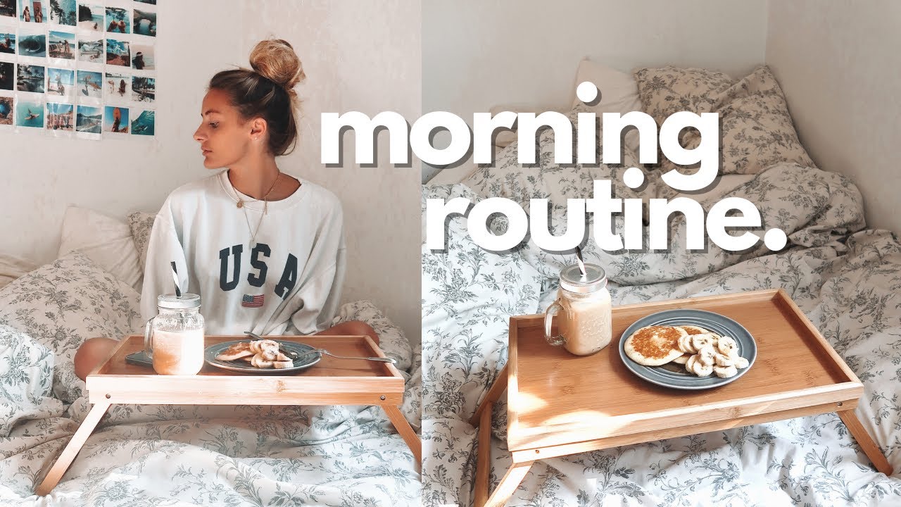 morning routine