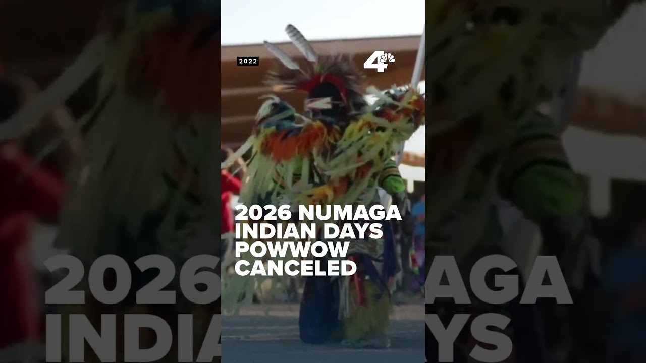2026 Numaga Indian Days Powwow amid Nevada wildfire emergency